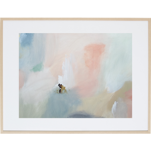 Air Of Love 1H - Framed Print