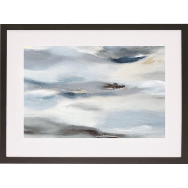 Country Air 2H - Framed Print
