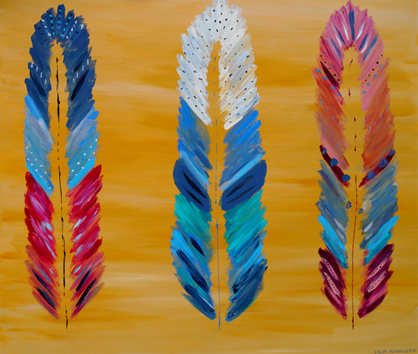 Duffell Feathers