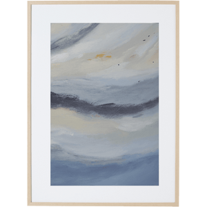 Ocean Breeze 3V - Framed Print