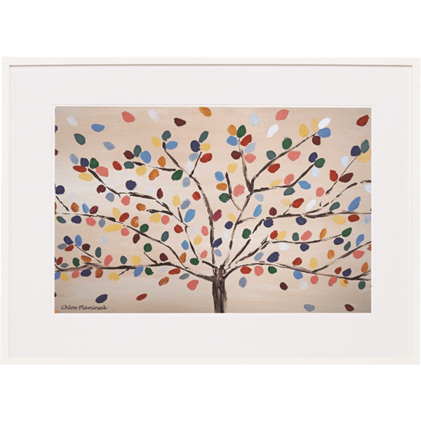 The Tree of Life - Framed Print