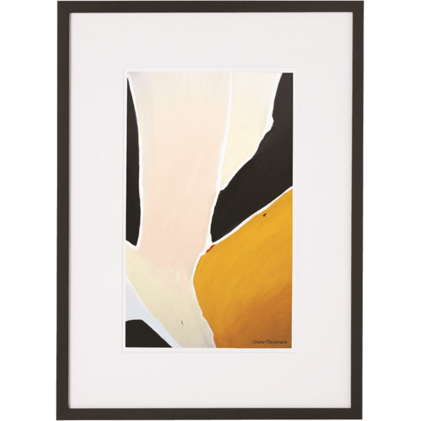 Tortoiseshell 2V - Framed Print