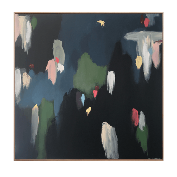 Party After Dark - 1.55m x 1.55