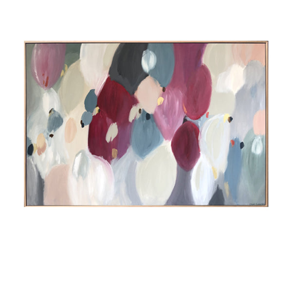 Blooms In Spring - 1.87m x 1.24m