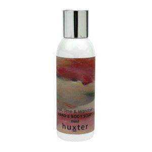 Art Series - 'Clouds Of Rouge' 125ml Hand & Body Lotion. 3 Artwork Variants