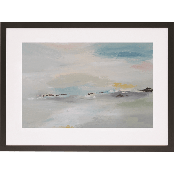 Celestial Light 1H - Framed Print