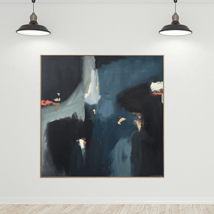 Midnight Destiny - 1.22m x 1.22m