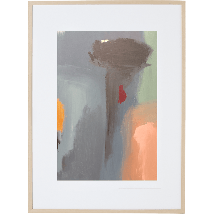 Midnight Moments 4V - Framed Print